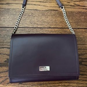 Kate Spade Bag small/medium shoulder bag - Maroon color